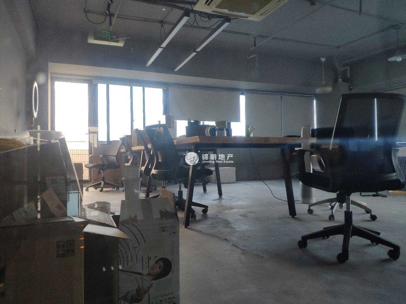 中山公园银统大厦110平米写字楼出租